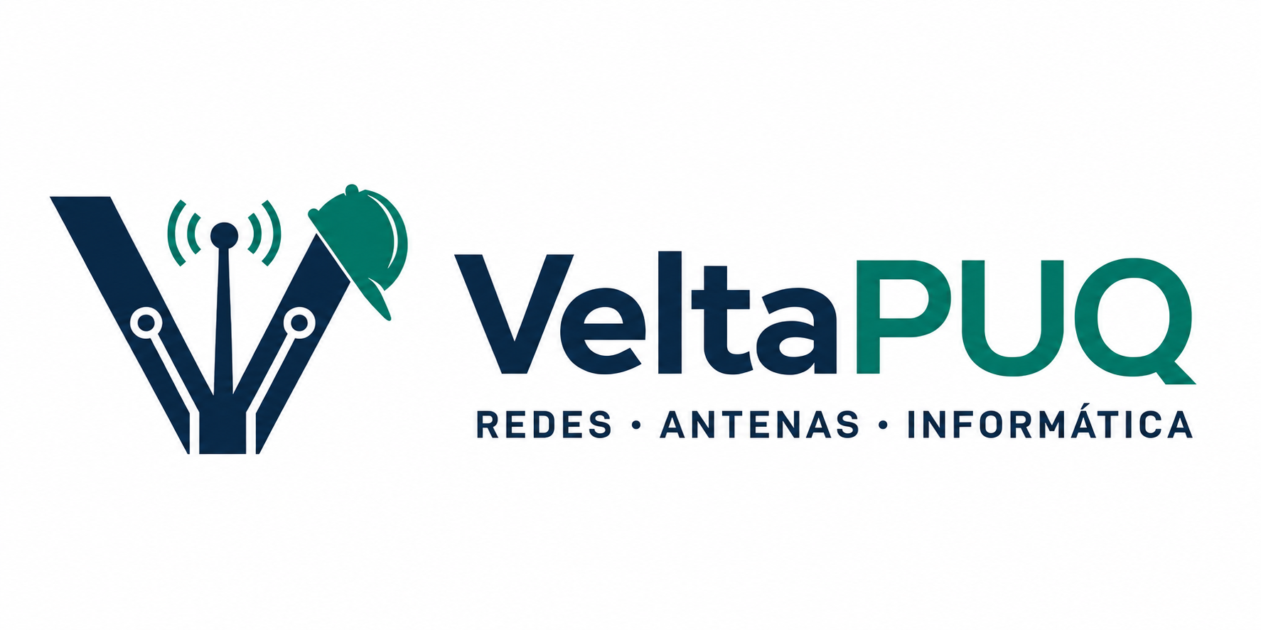 VeltaPUQ — Redes, antenas e informática